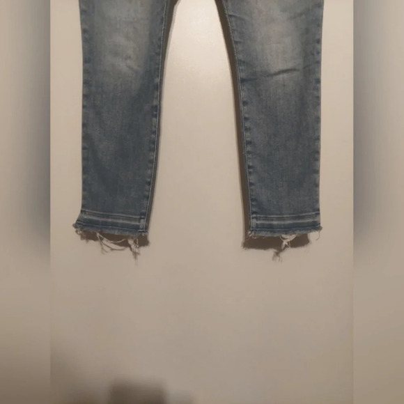 Frame Denim Ali high rise cigarette jean size 31 - Picture 6 of 6